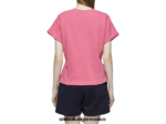 Onitsuka Tiger ropa 4P8D6N610 rosa mujer top manga corta - Image 5