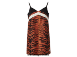 Onitsuka Tiger ropa 4P8D6N614 marrón/negro mujer vestido