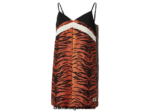 Onitsuka Tiger ropa 4P8D6N614 marrón/negro mujer vestido - Image 5