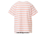 Onitsuka Tiger ropa 4P8D6N615 rosa acogedor mujer camiseta - Image 2
