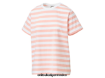 Onitsuka Tiger ropa 4P8D6N615 rosa acogedor mujer camiseta - Image 4