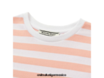 Onitsuka Tiger ropa 4P8D6N615 rosa acogedor mujer camiseta - Image 5