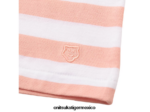 Onitsuka Tiger ropa 4P8D6N615 rosa acogedor mujer camiseta - Image 6