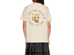 Onitsuka Tiger ropa 4P8D6N663 blanquecino niños camiseta gráfica - Image 2