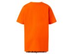 Onitsuka Tiger ropa 4P8D6N671 habanero niños camiseta gráfica - Image 2