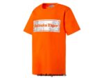 Onitsuka Tiger ropa 4P8D6N671 habanero niños camiseta gráfica - Image 3