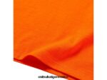 Onitsuka Tiger ropa 4P8D6N671 habanero niños camiseta gráfica - Image 4