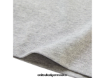 Onitsuka Tiger ropa 4P8D6N678 gris pluma niños camiseta gráfica - Image 5