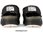 Onitsuka Tiger zapatos 4P8D6N100 manto verde unisexo sandalia rebilac - Image 5