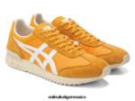 Onitsuka Tiger zapatos 4P8D6N101 cítricos/blanco unisexo california 78 ex - Image 2