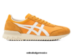 Onitsuka Tiger zapatos 4P8D6N101 cítricos/blanco unisexo california 78 ex