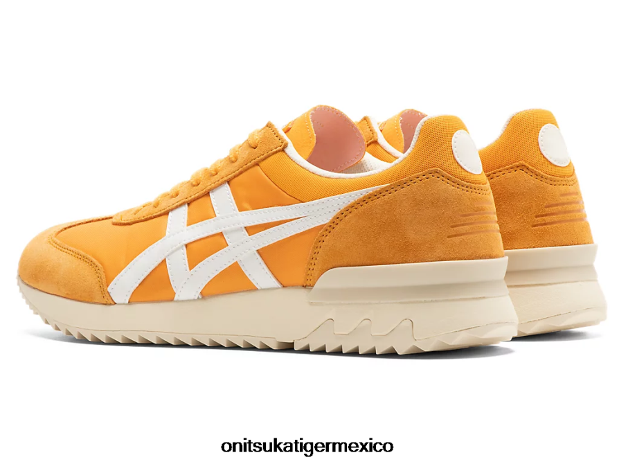 Onitsuka Tiger zapatos 4P8D6N101 cítricos/blanco unisexo california 78 ex - Image 3