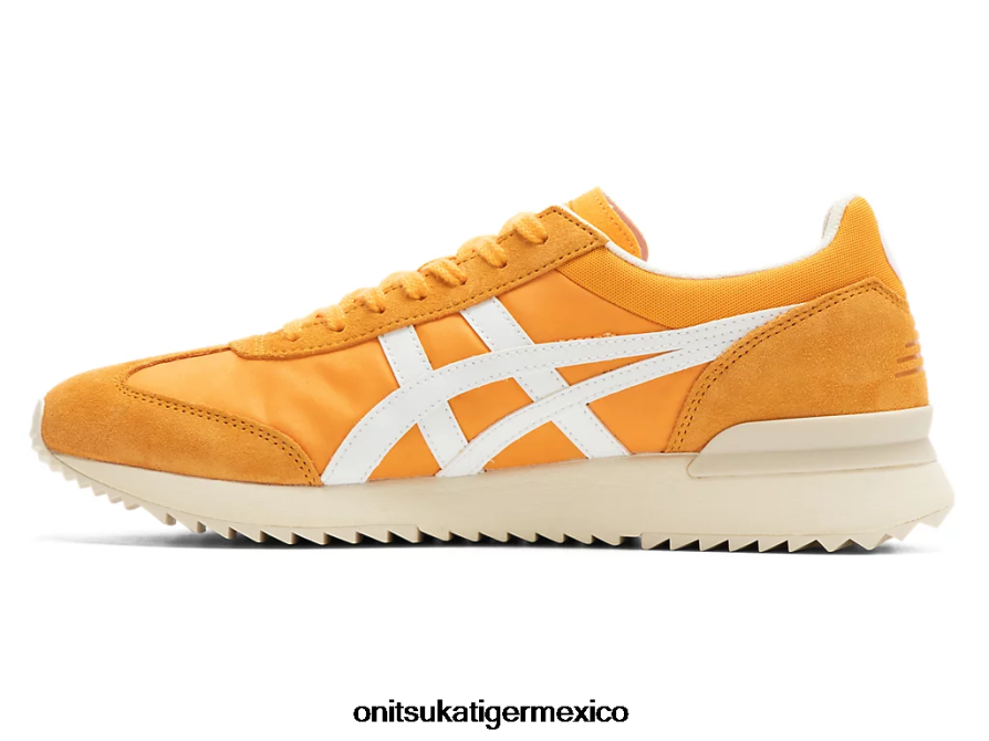 Onitsuka Tiger zapatos 4P8D6N101 cítricos/blanco unisexo california 78 ex - Image 4