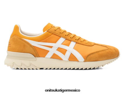 Onitsuka Tiger zapatos 4P8D6N101 cítricos/blanco unisexo california 78 ex