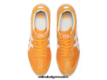 Onitsuka Tiger zapatos 4P8D6N101 cítricos/blanco unisexo california 78 ex - Image 6