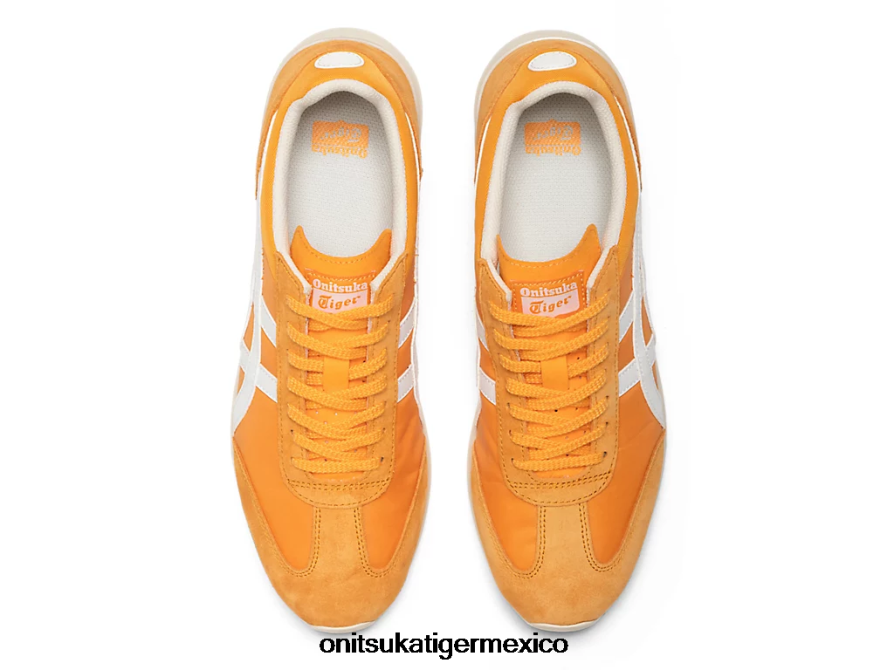 Onitsuka Tiger zapatos 4P8D6N101 cítricos/blanco unisexo california 78 ex - Image 6