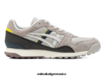 Onitsuka Tiger zapatos 4P8D6N102 gris ostra/gris glaciar unisexo horizonte