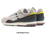 Onitsuka Tiger zapatos 4P8D6N102 gris ostra/gris glaciar unisexo horizonte - Image 3