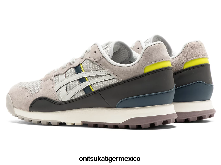 Onitsuka Tiger zapatos 4P8D6N102 gris ostra/gris glaciar unisexo horizonte - Image 3