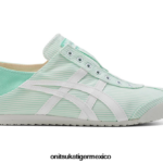 Onitsuka Tiger zapatos 4P8D6N103 hielo fresco/blanco unisexo méxico 66 paraty