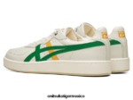 Onitsuka Tiger zapatos 4P8D6N104 crema/cilantro unisexo tarjeta SD gsm - Image 3