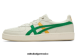 Onitsuka Tiger zapatos 4P8D6N104 crema/cilantro unisexo tarjeta SD gsm - Image 4
