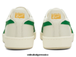 Onitsuka Tiger zapatos 4P8D6N104 crema/cilantro unisexo tarjeta SD gsm - Image 5