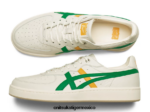 Onitsuka Tiger zapatos 4P8D6N104 crema/cilantro unisexo tarjeta SD gsm - Image 8