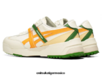 Onitsuka Tiger zapatos 4P8D6N105 crema/cítricos unisexo delegación ex - Image 3