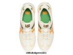 Onitsuka Tiger zapatos 4P8D6N105 crema/cítricos unisexo delegación ex - Image 6