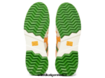 Onitsuka Tiger zapatos 4P8D6N105 crema/cítricos unisexo delegación ex - Image 7