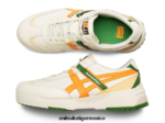 Onitsuka Tiger zapatos 4P8D6N105 crema/cítricos unisexo delegación ex - Image 8