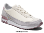 Onitsuka Tiger zapatos 4P8D6N106 crema/gris ostra unisexo hsinti - Image 2
