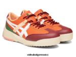 Onitsuka Tiger zapatos 4P8D6N107 tomate bermellón/blanco unisexo delegación ex - Image 2