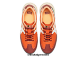 Onitsuka Tiger zapatos 4P8D6N107 tomate bermellón/blanco unisexo delegación ex - Image 6