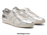 Onitsuka Tiger zapatos 4P8D6N108 plata pura/crema unisexo méxico 66 sd - Image 2