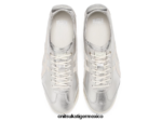 Onitsuka Tiger zapatos 4P8D6N108 plata pura/crema unisexo méxico 66 sd - Image 6