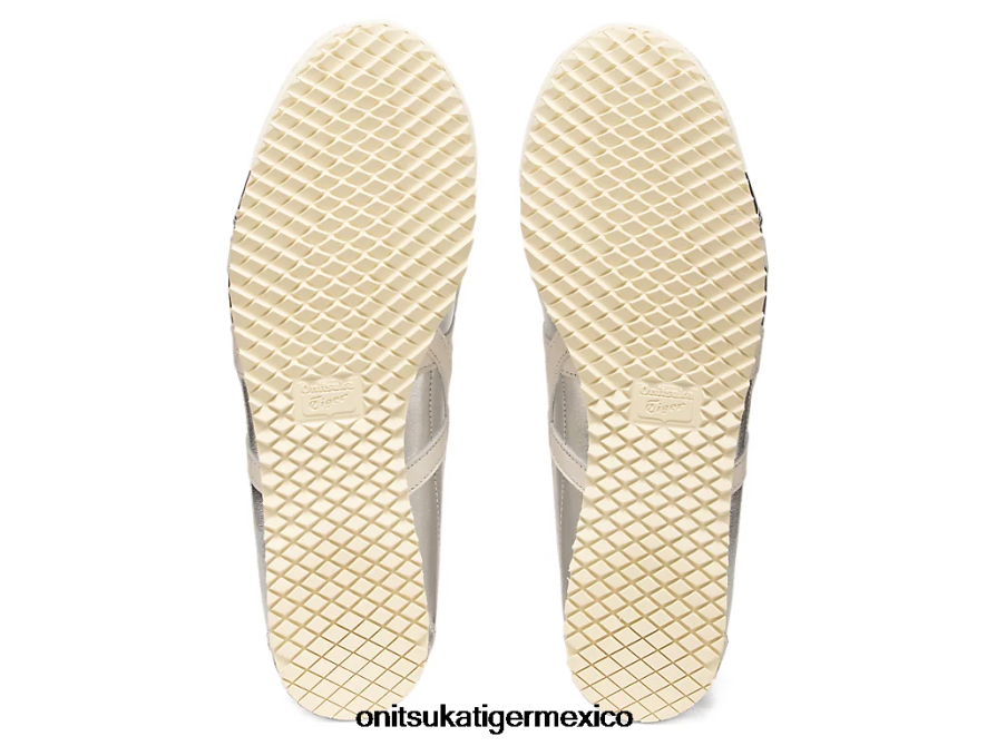 Onitsuka Tiger zapatos 4P8D6N108 plata pura/crema unisexo méxico 66 sd - Image 7