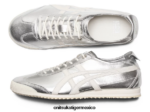 Onitsuka Tiger zapatos 4P8D6N108 plata pura/crema unisexo méxico 66 sd - Image 8