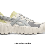 Onitsuka Tiger zapatos 4P8D6N109 crema/gris glaciar unisexo dentígre ls