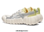 Onitsuka Tiger zapatos 4P8D6N109 crema/gris glaciar unisexo dentígre ls - Image 3