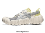 Onitsuka Tiger zapatos 4P8D6N109 crema/gris glaciar unisexo dentígre ls - Image 4