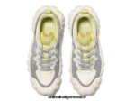 Onitsuka Tiger zapatos 4P8D6N109 crema/gris glaciar unisexo dentígre ls - Image 6