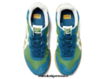 Onitsuka Tiger zapatos 4P8D6N10 verde espinaca/blanco unisexo calibre x - Image 6