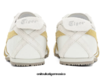 Onitsuka Tiger zapatos 4P8D6N110 gris glaciar/beige caqui unisexo méxico 66 vin - Image 5