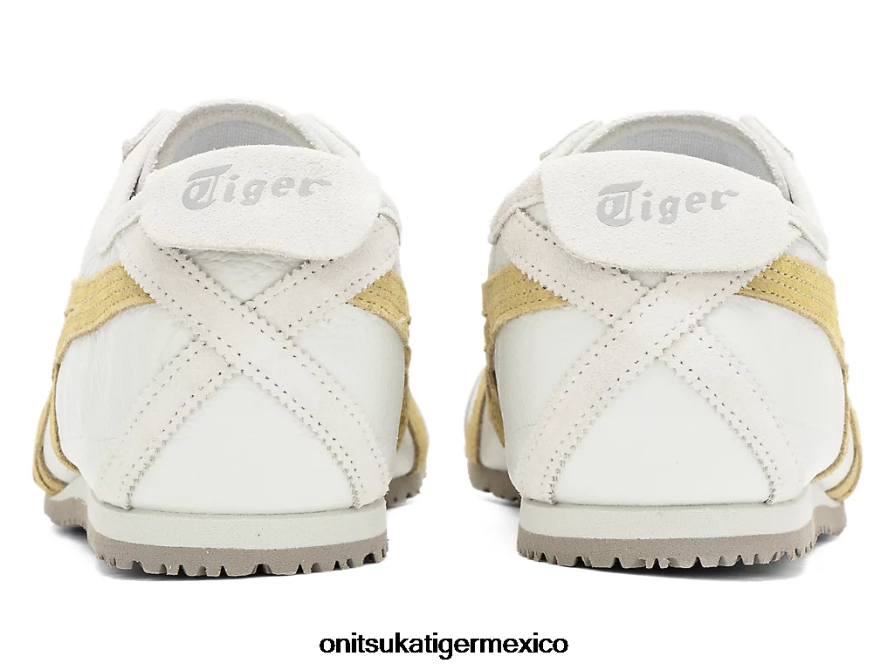 Onitsuka Tiger zapatos 4P8D6N110 gris glaciar/beige caqui unisexo méxico 66 vin - Image 5