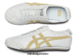 Onitsuka Tiger zapatos 4P8D6N110 gris glaciar/beige caqui unisexo méxico 66 vin - Image 8