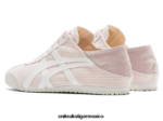 Onitsuka Tiger zapatos 4P8D6N111 cuenca rosa/blanco unisexo méxico 66 paraty - Image 3