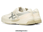 Onitsuka Tiger zapatos 4P8D6N112 crema/plata pura unisexo delegación ex - Image 3