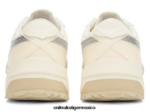 Onitsuka Tiger zapatos 4P8D6N112 crema/plata pura unisexo delegación ex - Image 5